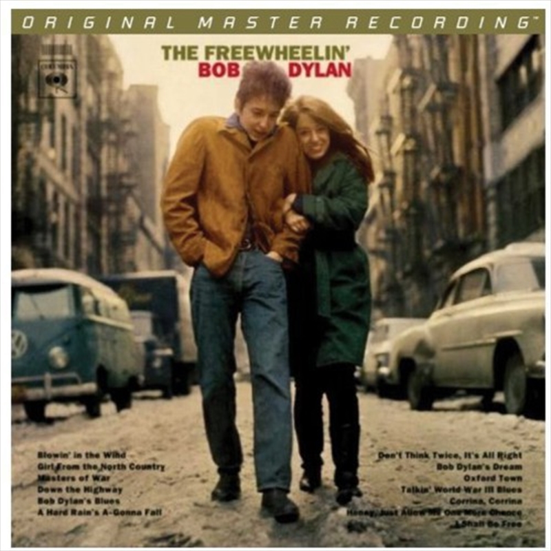Freewheelin Bob Dylan/Product Detail/Rock/Pop