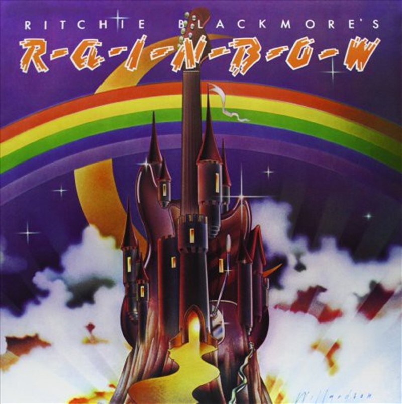 Ritchie Blackmores/Product Detail/Rock/Pop