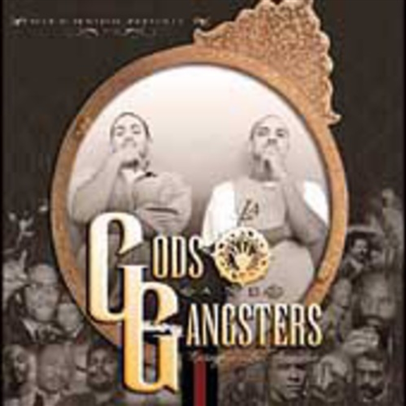 Gods And Gangstas/Product Detail/Rap