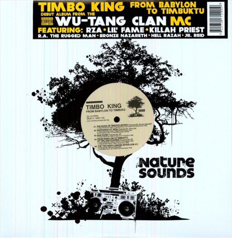 Buy From Babylon To Timbuktu Online Sanity