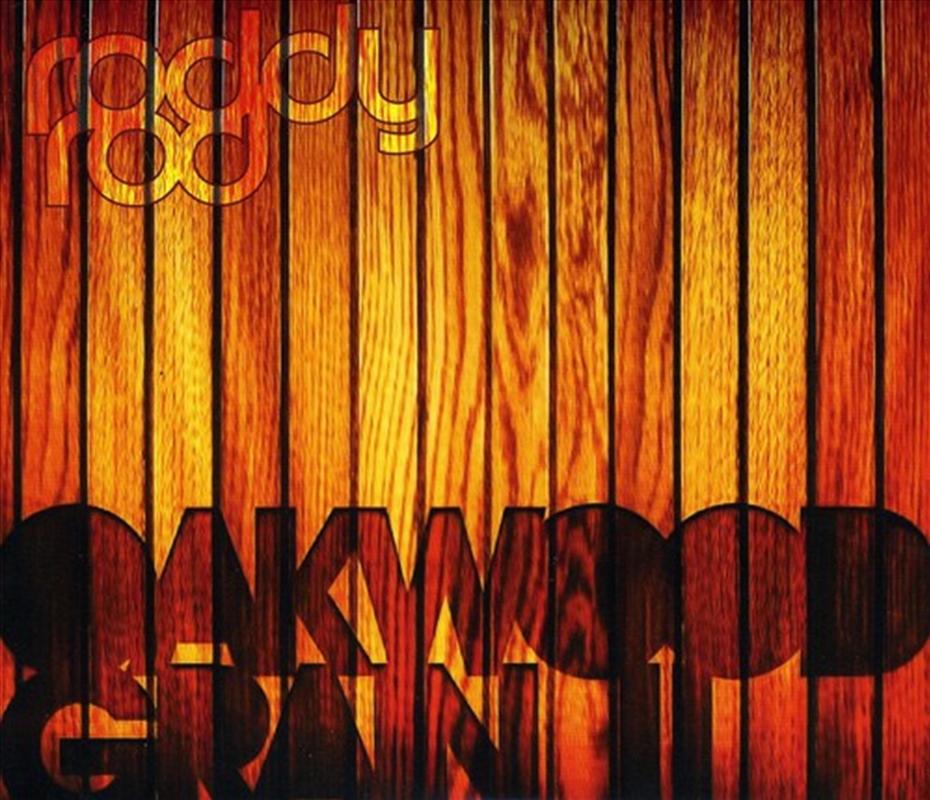 Oakwood Grain: Vol1 - 2/Product Detail/Rap