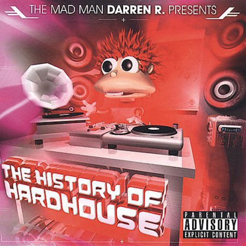 History Of Hard House/Product Detail/Dance