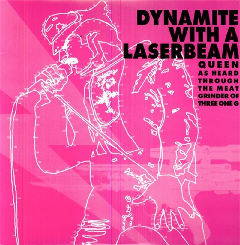 Dynamite With A Laser Beam/Product Detail/Various