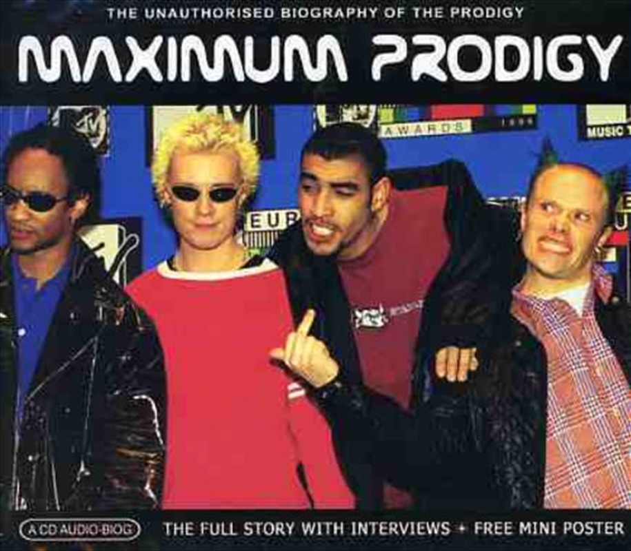 Maximum Prodigy/Product Detail/Dance