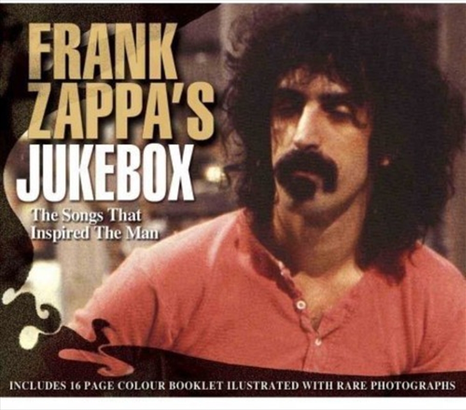 Frank Zappas Jukebox/Product Detail/Religion & Beliefs