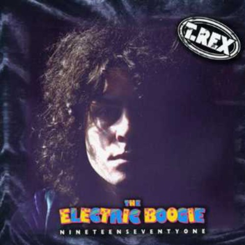 Electric Boogie/Product Detail/Rock/Pop