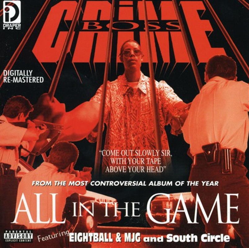 All In The Game/Product Detail/Rap