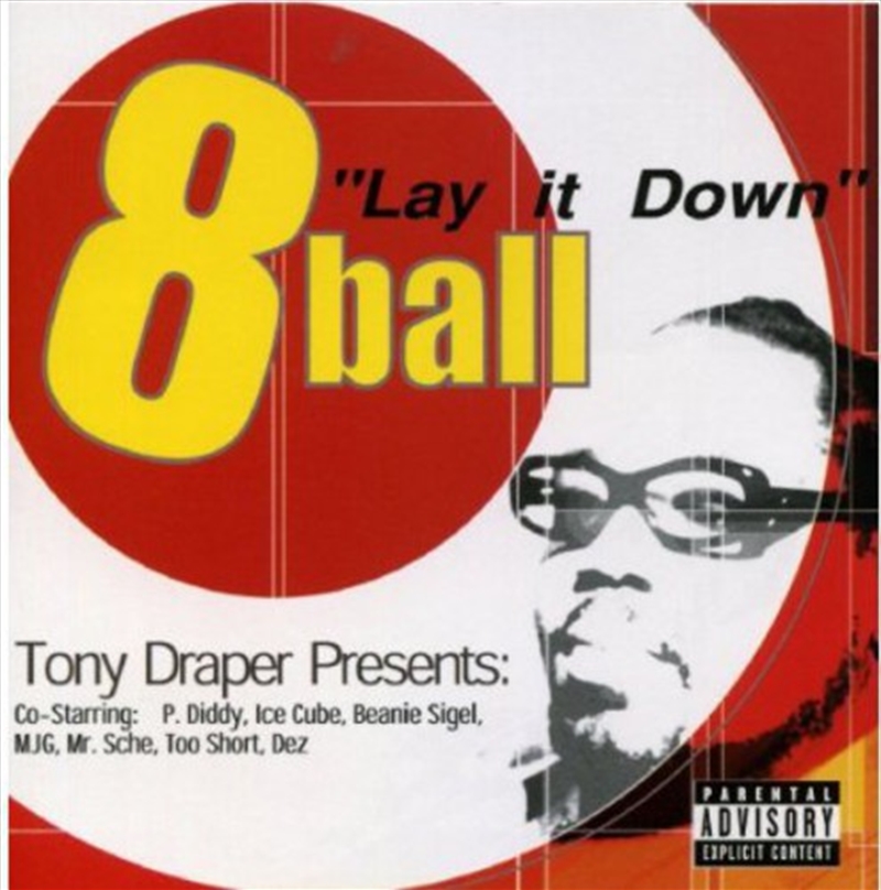 Lay It Down/Product Detail/Hip-Hop