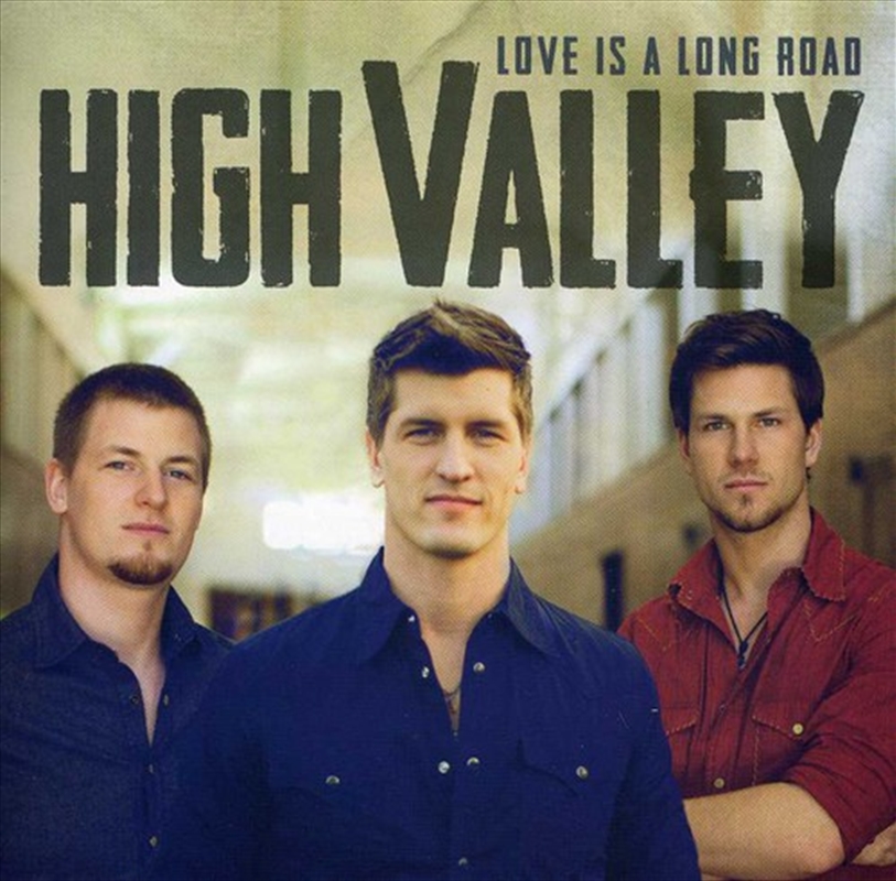 Love Is A Long Road/Product Detail/Country