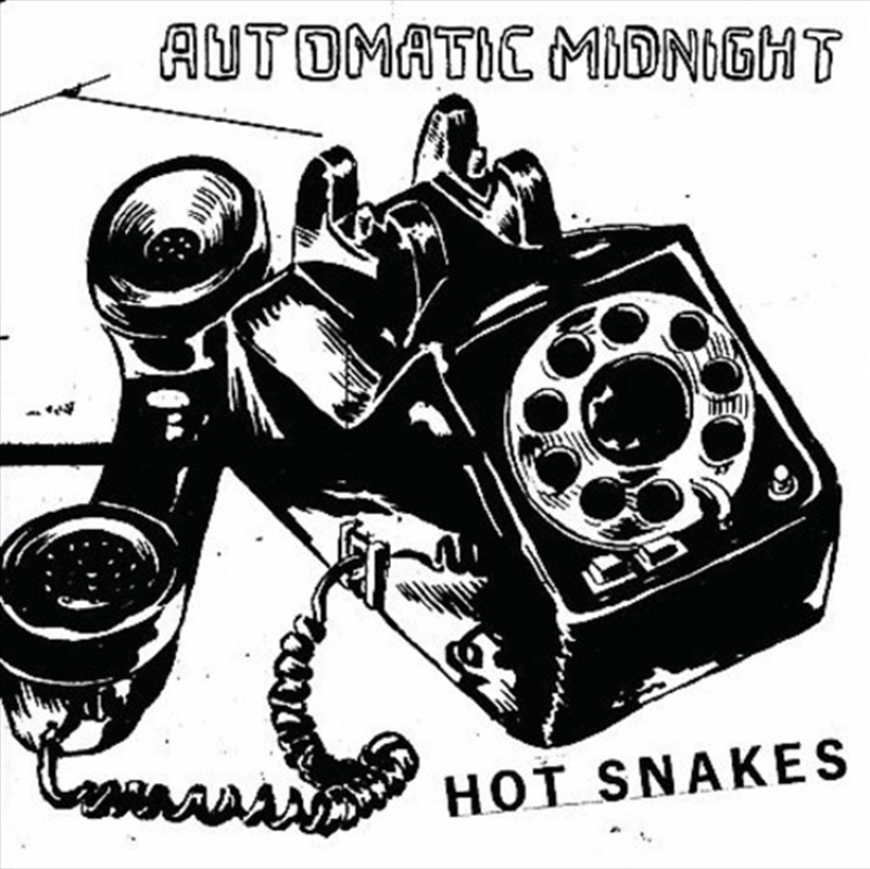 Automatic Midnight/Product Detail/Rock/Pop