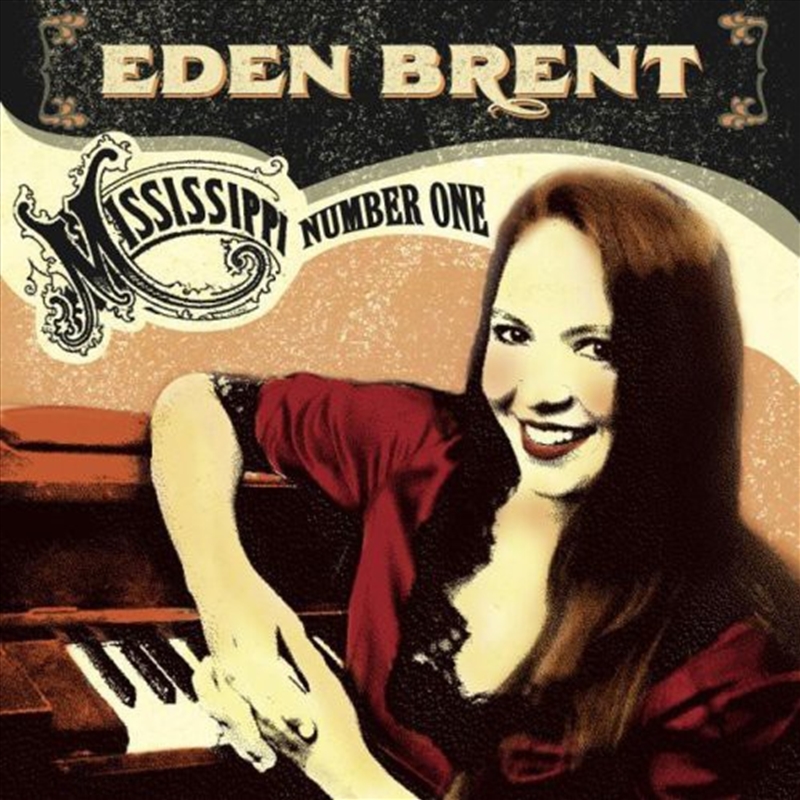 Mississippi Number One/Product Detail/Blues