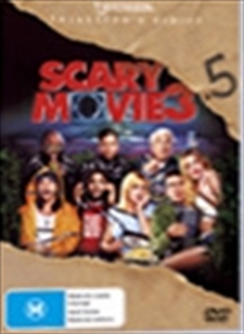 Scary Movie 3.5/Product Detail/Movies