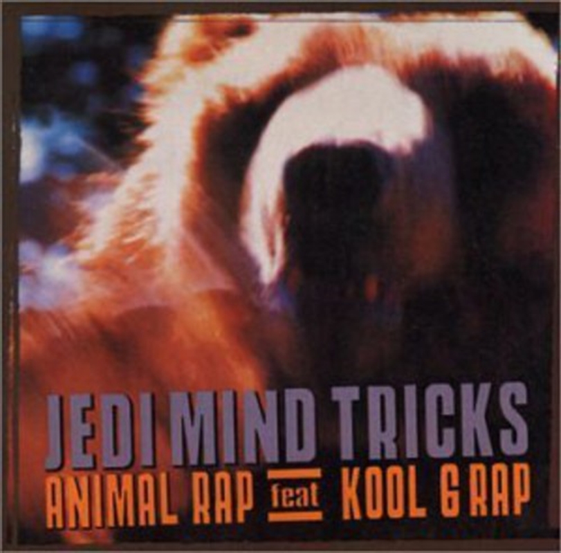 Animal Rap: EP/Product Detail/Rap