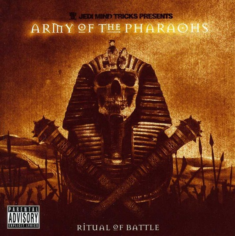 Presents Army Of Pharaohs: Ritual Of Battle/Product Detail/Rap