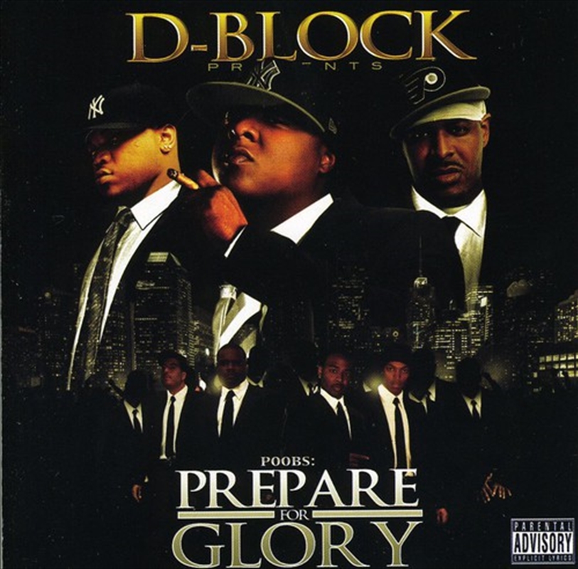 Poobs: Prepare For Glory/Product Detail/Rap