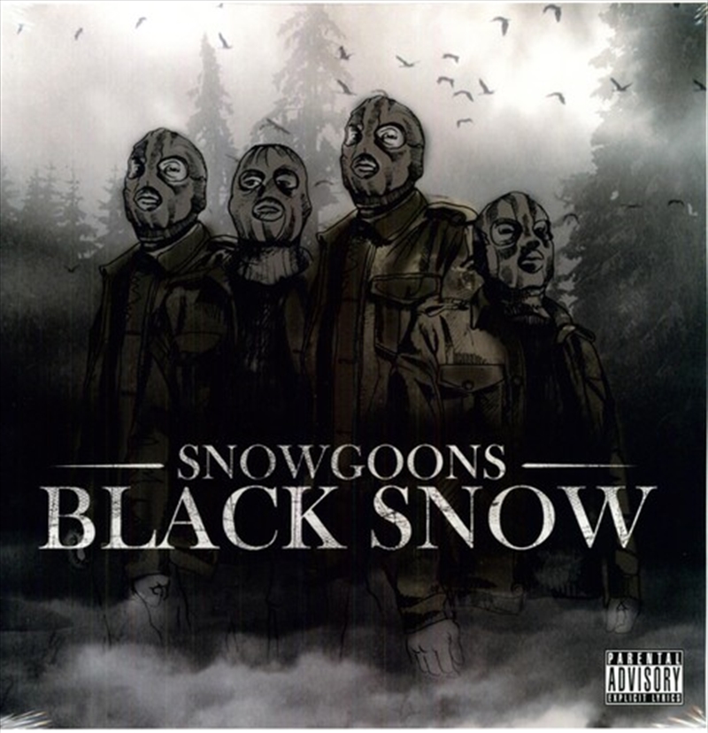 Black Snow/Product Detail/Rap/Hip-Hop/RnB