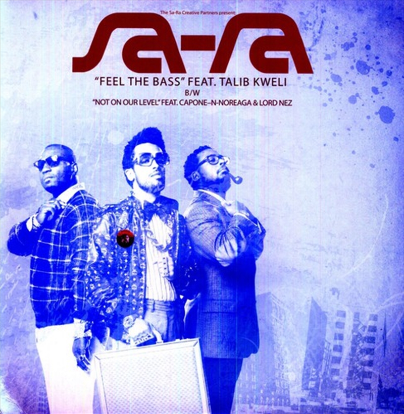 Feel The Bass And Not On Our L/Product Detail/Dance