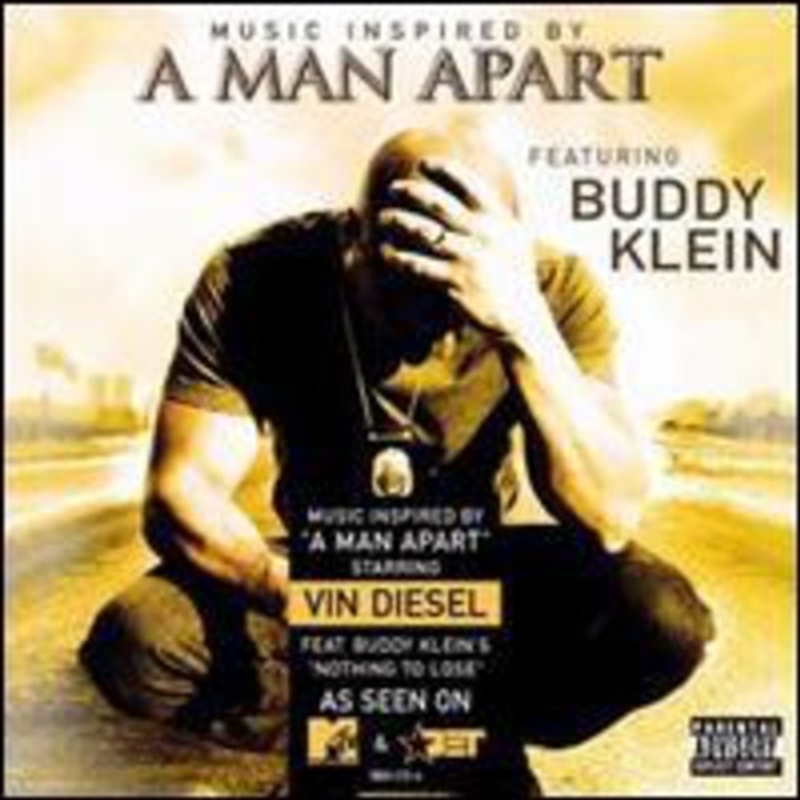 Man Apart/Product Detail/Soundtrack