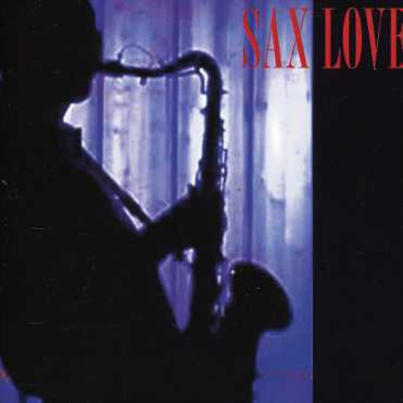 Sax Love/Product Detail/Jazz