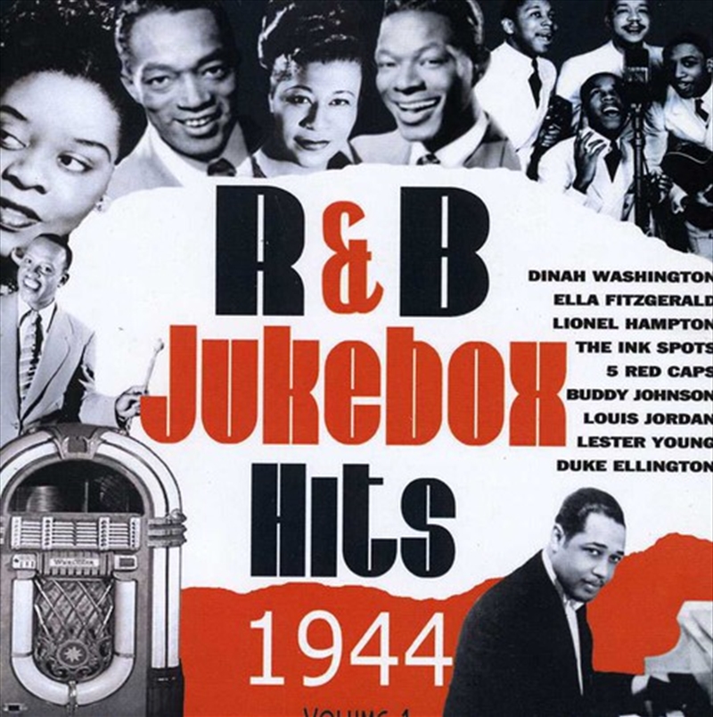 R&B Jukebox Hits 1944/Product Detail/Self Help & Personal Development