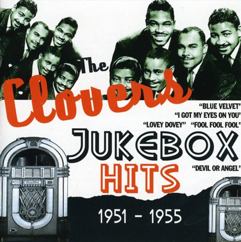 Jukebox Hits 1949-1955/Product Detail/R&B