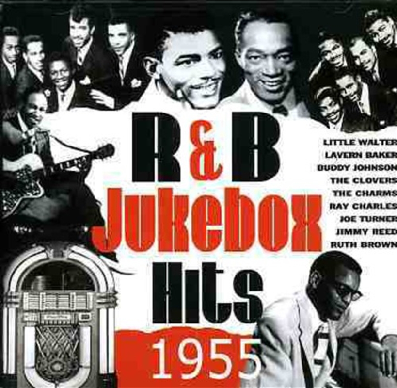 R&B Jukebox Hits 1955/Product Detail/Various