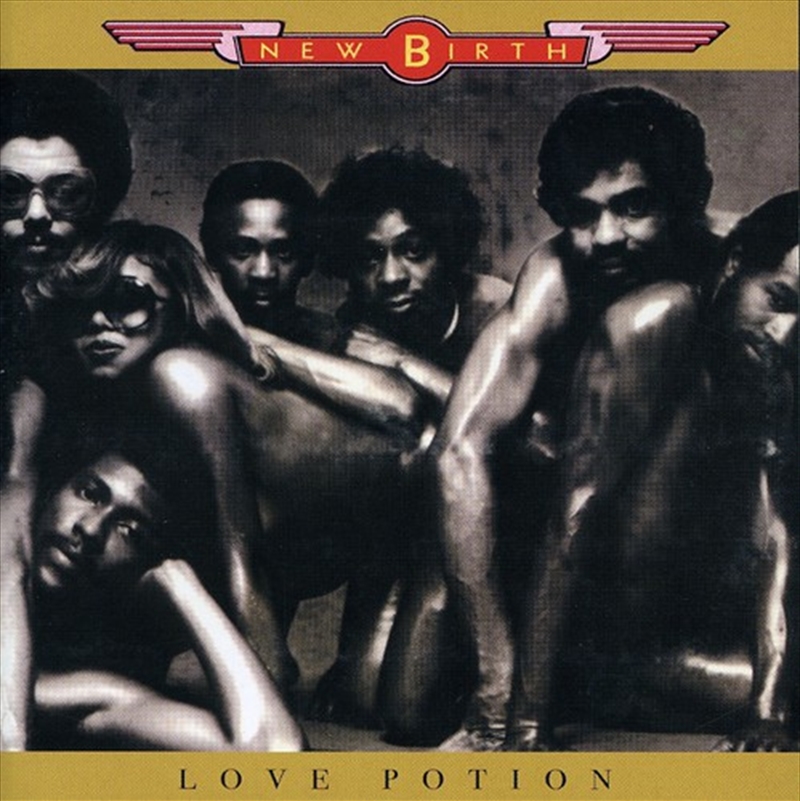 Love Potion/Product Detail/R&B