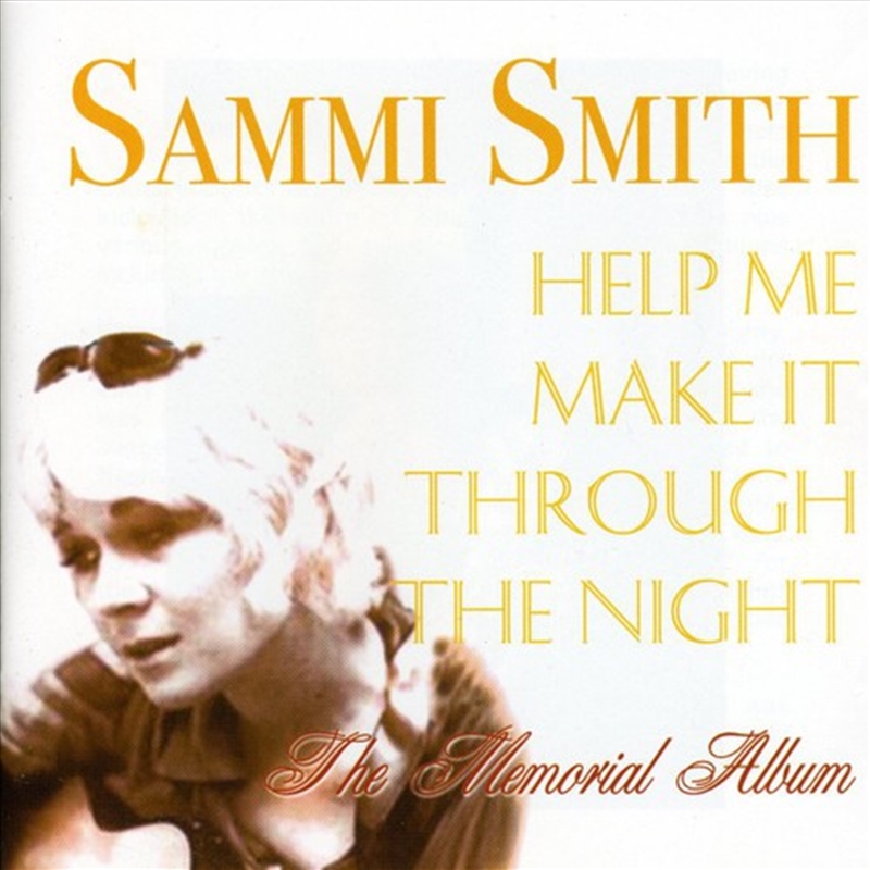 Help Me Make It Through - Memorial Album/Product Detail/Country