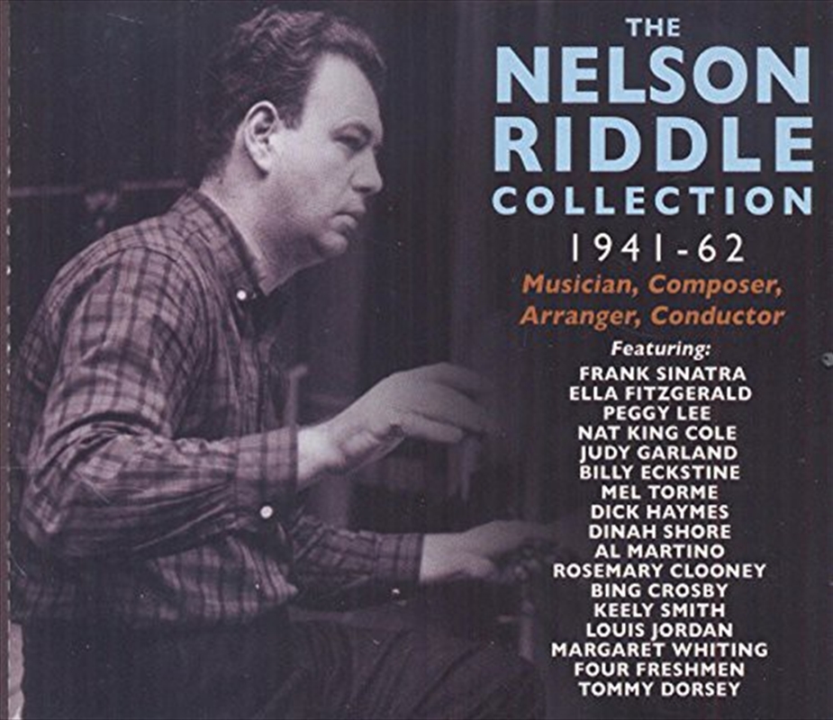 Collection 1941-62/Product Detail/Easy Listening