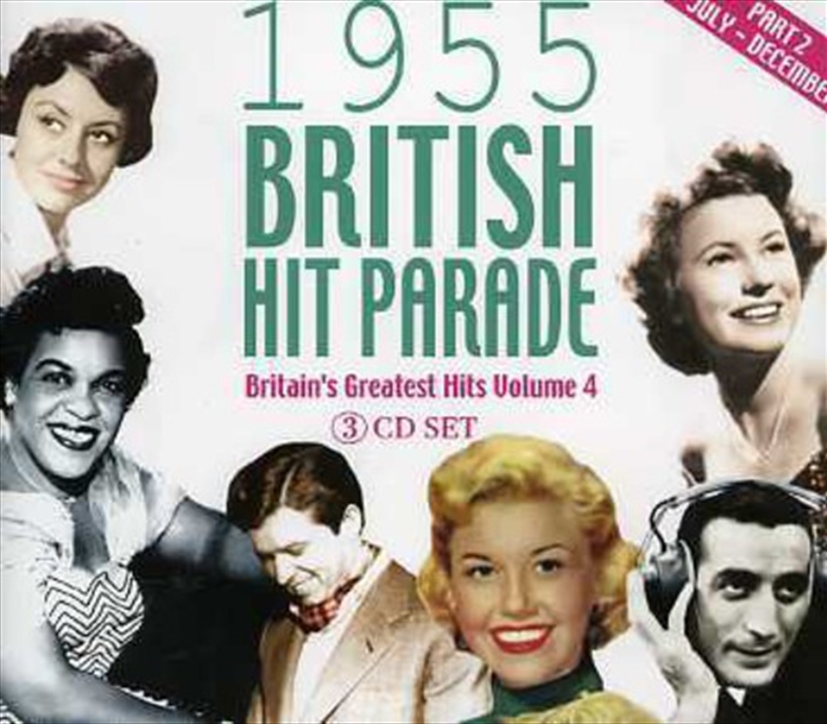 1955 British Hit Parade: Vol2/Product Detail/Easy Listening