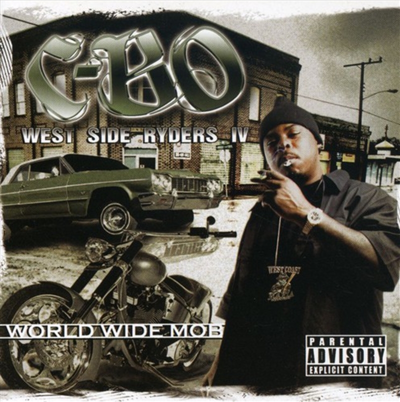 World Wide Mob/Product Detail/Rap/Hip-Hop/RnB