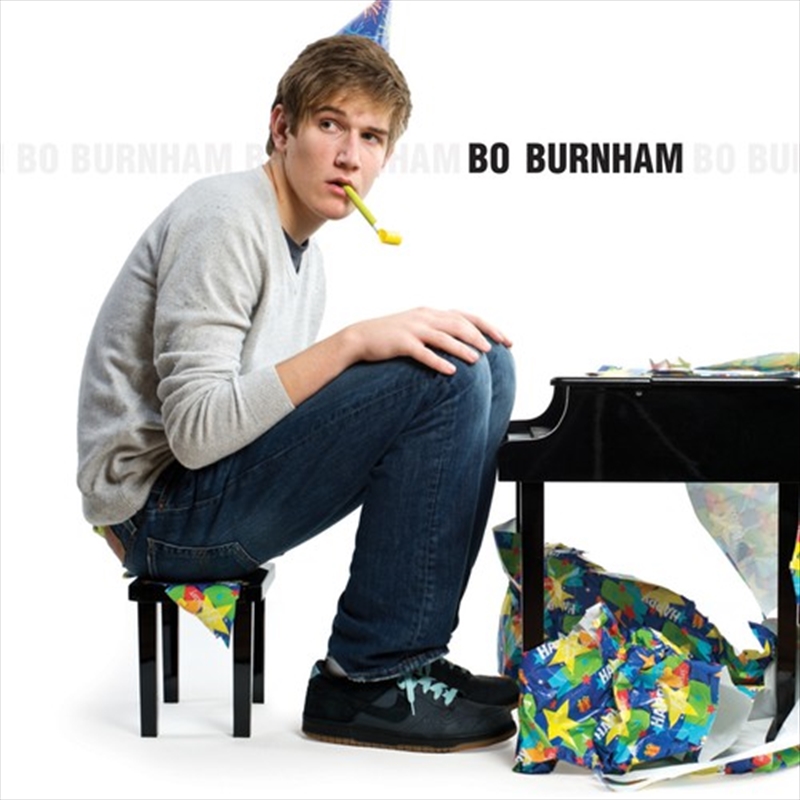 Bo Burnham/Product Detail/Comedy