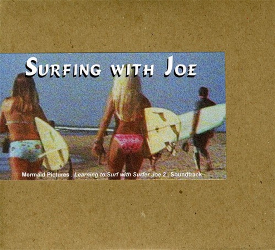 Surfing With Joe/Product Detail/Soundtrack