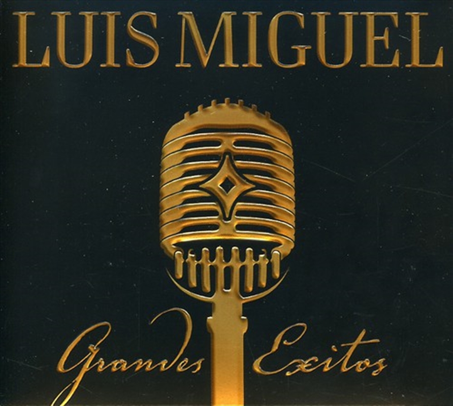 Grandes Exitos/Product Detail/World
