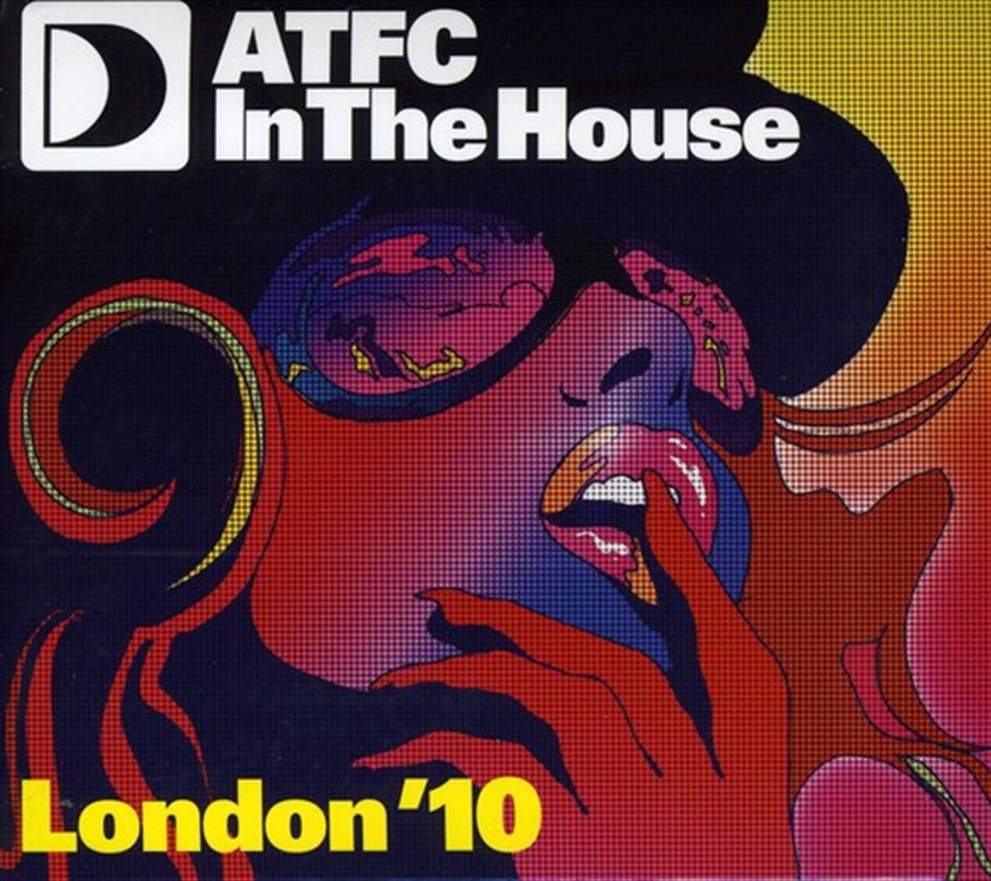 Atfc In The House London 10/Product Detail/Compilation