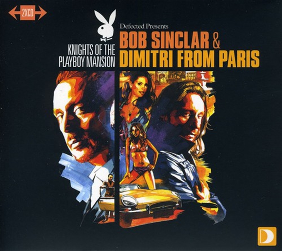 Knights Of The Playboy Mansion/Product Detail/Dance