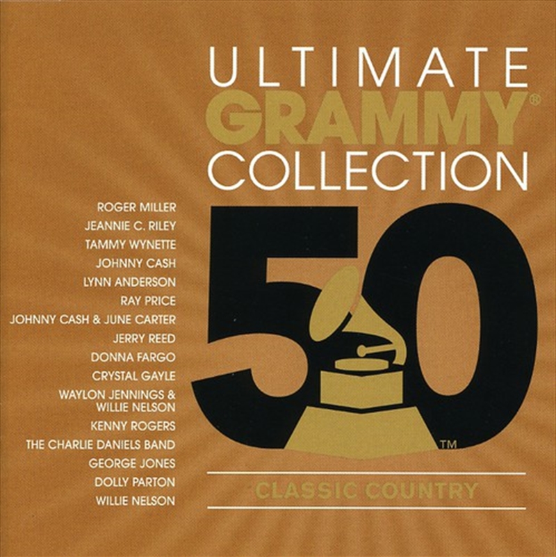 Ultimate Grammy Country Collection/Product Detail/Country