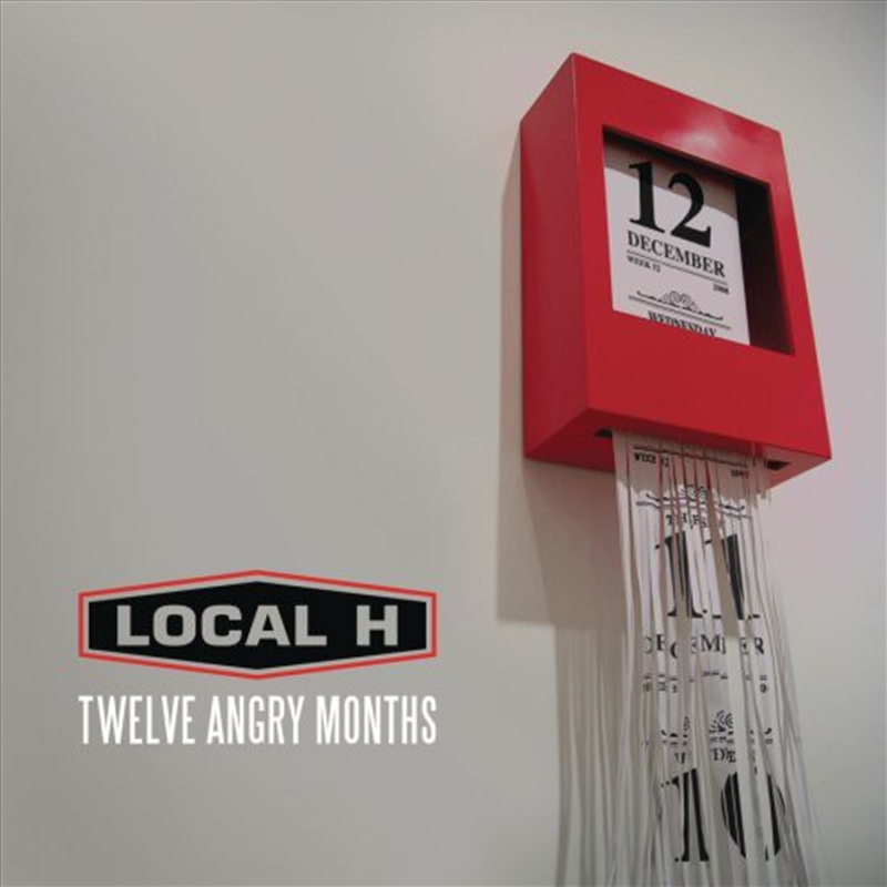 12 Angry Months/Product Detail/Rock/Pop