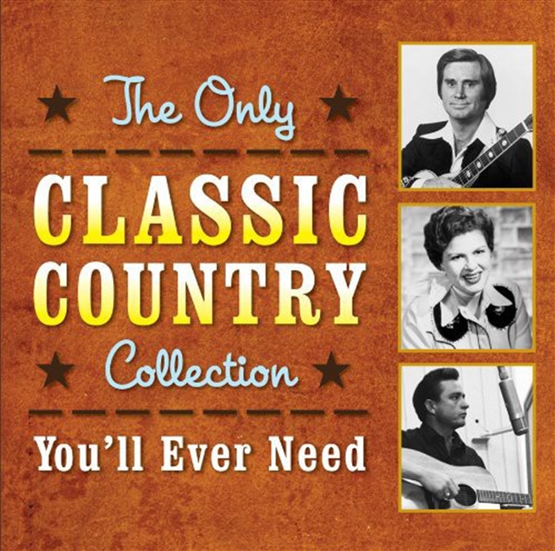 Only Classic Country Coll/Product Detail/Country