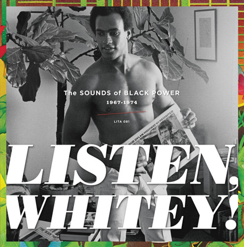 Listen Whitey: Sounds Of Black/Product Detail/Various