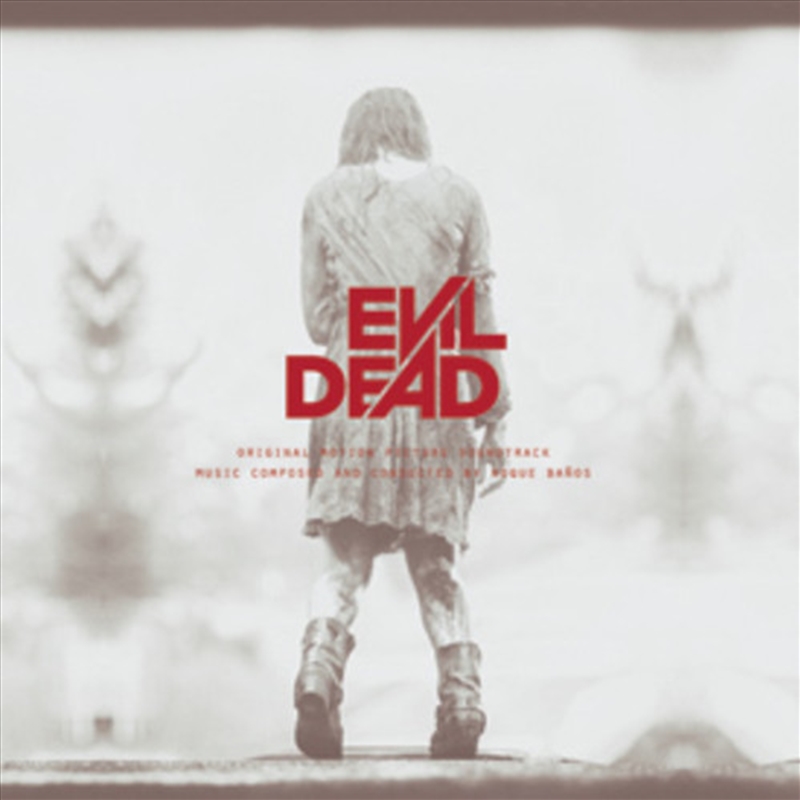 Evil Dead/Product Detail/Soundtrack