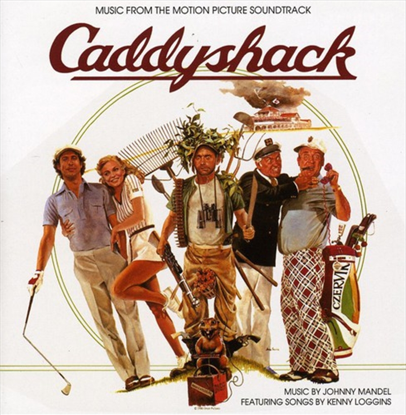 Buy Caddyshack Online Sanity