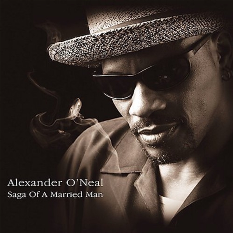 Saga Of A Married Man/Product Detail/R&B