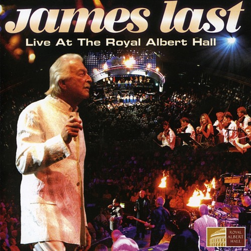 Live At The Royal Albert Hall/Product Detail/Easy Listening