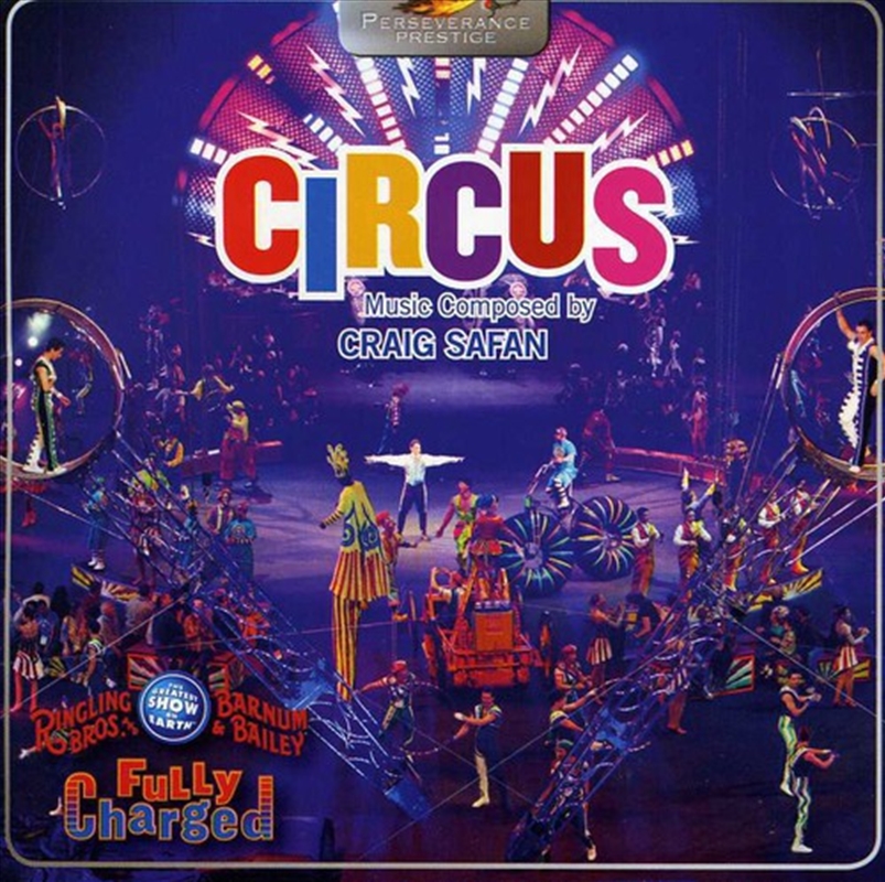 Circus/Product Detail/Soundtrack