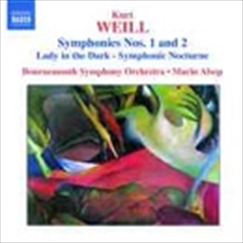 Symphonies 1 & 2/Product Detail/Music