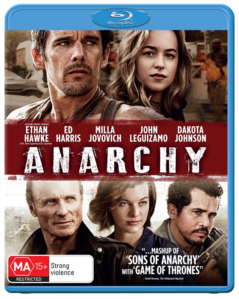 Anarchy/Product Detail/Action