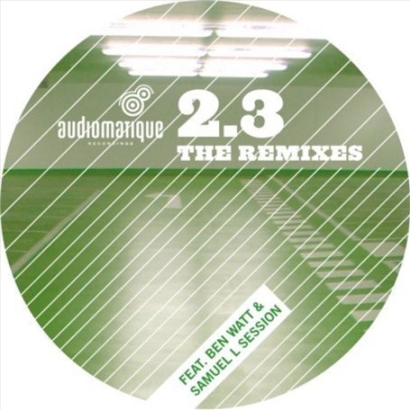 Audiomatique 2.3: Remixes: Ep/Product Detail/Dance