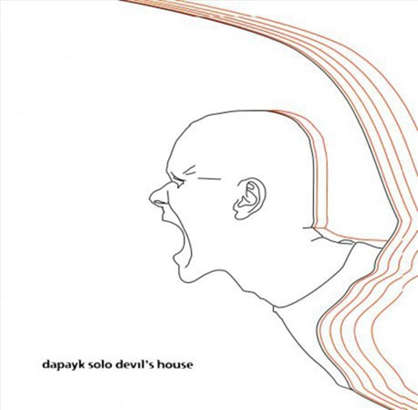 Devils House/Product Detail/Rock/Pop