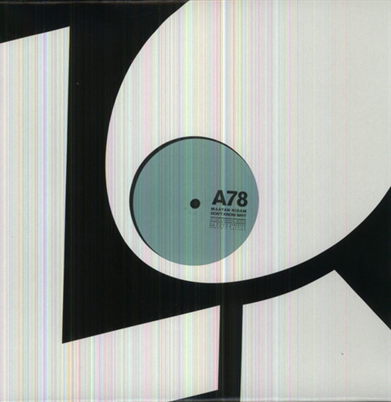 Dont Know Why/Product Detail/Dance